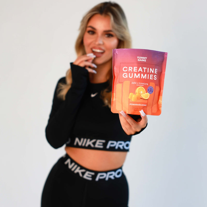 Creatine Gummies
